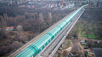 Строят нова метростанция в Люлин: Проектът е за над 70 млн. евро