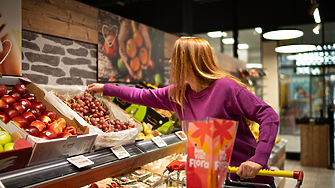 Спаси храна: BILLA предлага свежи продукти с 40% отстъпка преди изтичане на срока на годност
