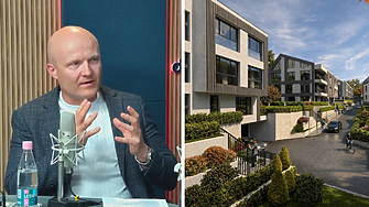 Симеон Патеев, Atlas Invest: Забавени разрешителни държат цените на имотите в София високи 