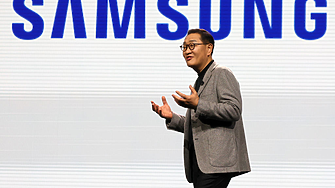 Samsung вече не е най-скъпата публична компания в Южна Корея