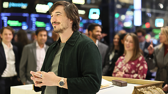 Влад Тенев, Robinhood: Данъците върху богатството са много опасна идея