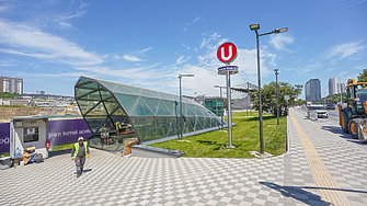 Наша съседка току-що завърши една от най-дългите метролинии в света 