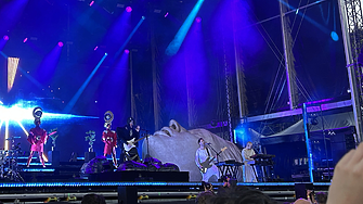 В числа: Турнето на Empire of the Sun разби София с хит стримван над 1.55 милиарда пъти