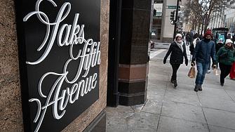 Веригата луксозни магазини Saks Global излиза от фалит с ново име и по-малко задължения