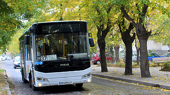 Пловдив обновява градския транспорт с 20 нови електробуса, учениците ще пътуват безплатно