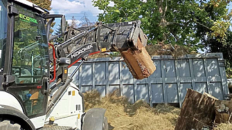 София подготвя парк „Врана“ за посетители: Окосиха 300 дка, премахнати са 3000 т отпадъци и 150 паднали дървета