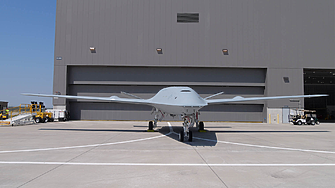 Boeing започва производството на безпилотните танкери MQ-25A