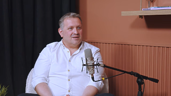 Николай Спасов, DBank: От последното гише отляво до въвеждане на първия AI агент в българска банка