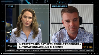 Христо Борисов: Payhawk е изразходвала 120 млн. долара капитал от създаването си