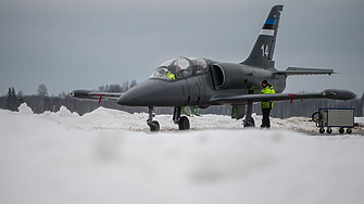 Чешката AERO разширява партньорството си с България, ще тества бойни самолети на наши полигони