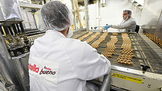 Производителят на Nutella и Kinder отваря нов завод в наша съседка