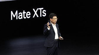 Huawei представи Mate XT2: Новият сгъваем смартфон влиза в битка с Apple и Xiaomi (снимки)