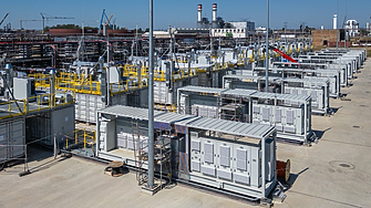 Рафинерия в наша съседка увеличава капацитета си за зелен водород до 55 MW
