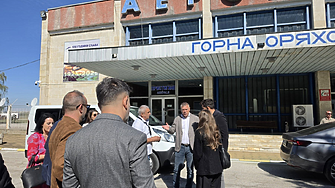 Горна Оряховица търси опит от Крайова за връщането на пътническите полети