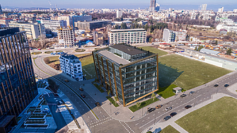AYA Business Center ще събере компаниите от MFG под един покрив