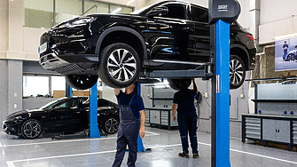 BYD с над 1200 продажби в България, разширява сервизната си мрежа