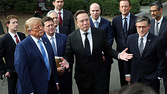 С $276 млн. долара Илон Мъск стана най-големият донор за изборите в САЩ