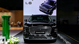 LEPAS идва в България: Дебютира с хибриден SUV с 1300 км комбиниран пробег