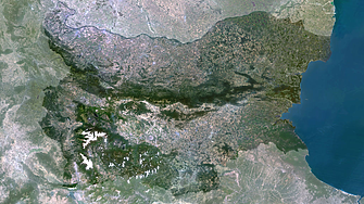 Нова карта на България от 2027 г.: Районите остават само четири, София се отделя в столичен