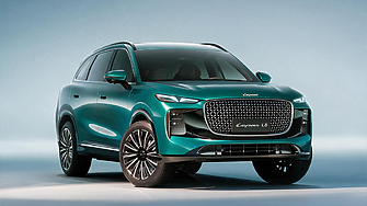 LEPAS идва в България: Дебютира с хибриден SUV с 1300 км комбиниран пробег