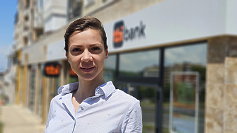 tbi bank повиши Милена Златева до ръководител на центровете за обслужване на клиенти