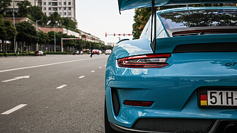 Porsche вдига цените: Най-скъпите модели ще надхвърлят 330 000 евро до 2030 г.