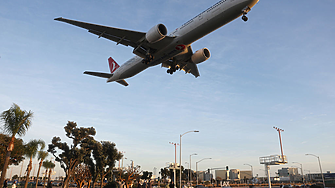 Turkish Airlines поръча 150 самолета Boeing 737 MAX