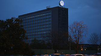 За първи път от 15 г.: Volkswagen аут от най-важния борсов индекс в еврозоната