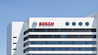 Bosch реорганизира структурата си, а 62 500 служители минават към нови дружества