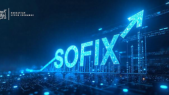 SOFIX се върна над 1 700 пункта за първи път от началото на 2008 г.