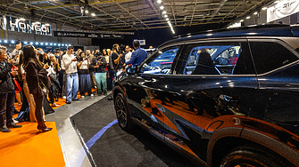 Dongfeng с премиера на два нови модела в София: Хибридният MAGE и електрическият Vigo