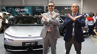 XPENG показа G9, G6 и P7+ на Asia Motor Show и обяви две нови премиери (снимки)