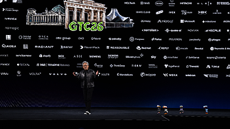 Nvidia представи технология за контрол на AI агенти и дизайн на хуманоиден робот