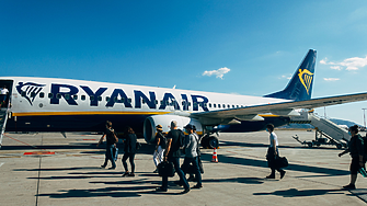 Ryanair въвежда ново правило за чекирания багаж от 10 ноември