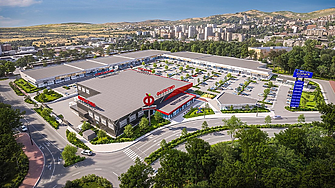 Започна строителството на нов ритейл парк в Стара Загора за 20 млн. евро