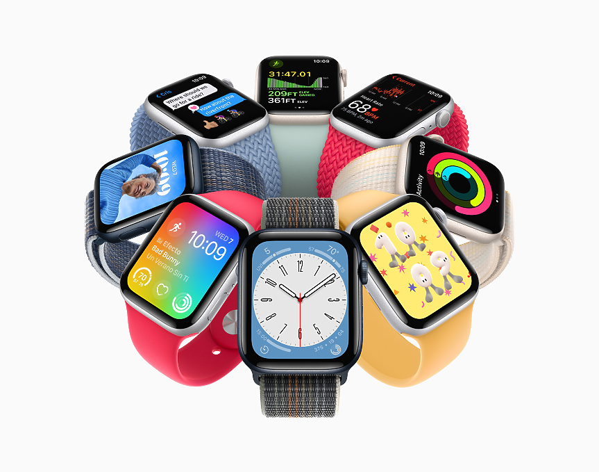 Apple Watch SE ще се продава на дребно за $249, или $299 от 16 септември.