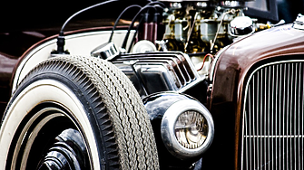 20.09.1891 г.: Представен е първият автомобил с бензинов двигател