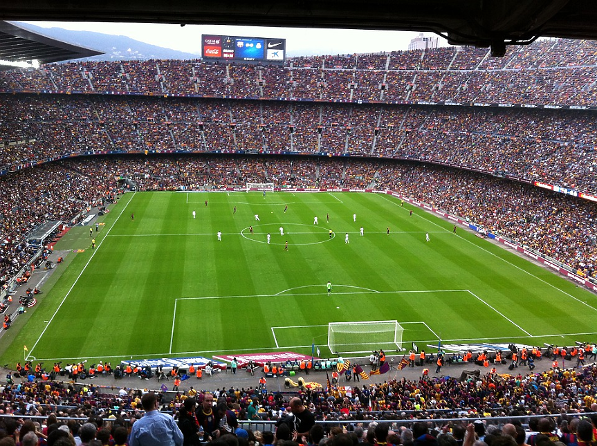 Футболен клуб Барселона обяви 98 млн. евро печалба за последната финансова година