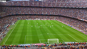 Футболен клуб Барселона обяви 98 млн. евро печалба за последната финансова година