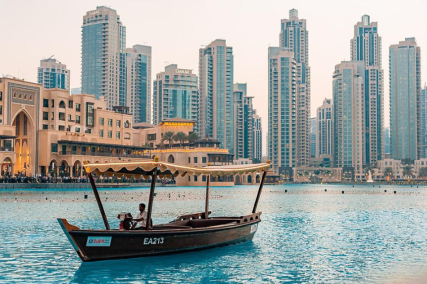 В Дубай за ден продадоха имоти за над 1.4 млрд. дирхама