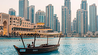 В Дубай за ден продадоха имоти за над 1.4 млрд. дирхама
