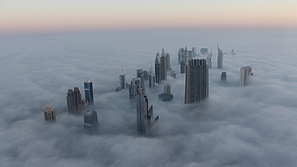 В Дубай мечтаят за огромен пръстен, който да опасва най-високата сграда в света