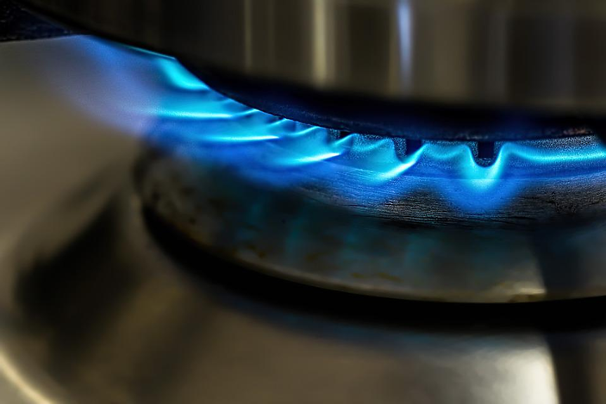 34% по-евтин газ за потребителите през октомври
