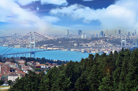 13.10.1923 г.: Столицата на Турция се мести от Истанбул в Анкара