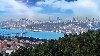 13.10.1923 г.: Столицата на Турция се мести от Истанбул в Анкара
