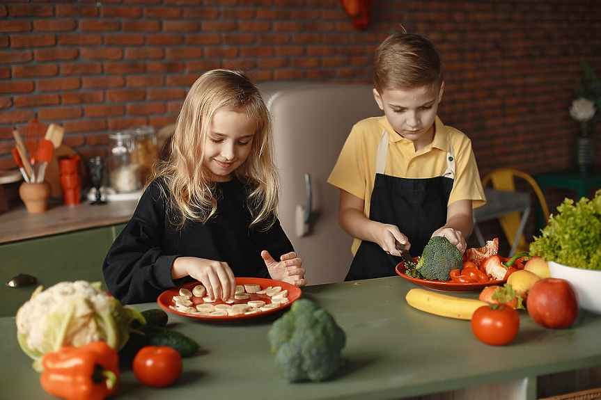 6 полезни храни за мозъка, които ще помогнат на децата ви с концентрацията 
