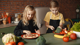 6 полезни храни за мозъка, които ще помогнат на децата ви с концентрацията 