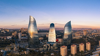Азербайджан - Земята на огъня