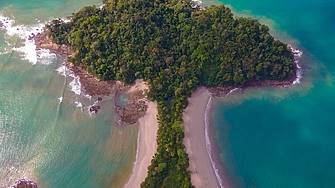 Коста Рика - страната на вулканите и столетниците