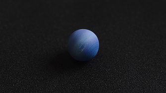 10.10.1846 г.: Открит е Тритон - най-големият спътник на планетата Нептун